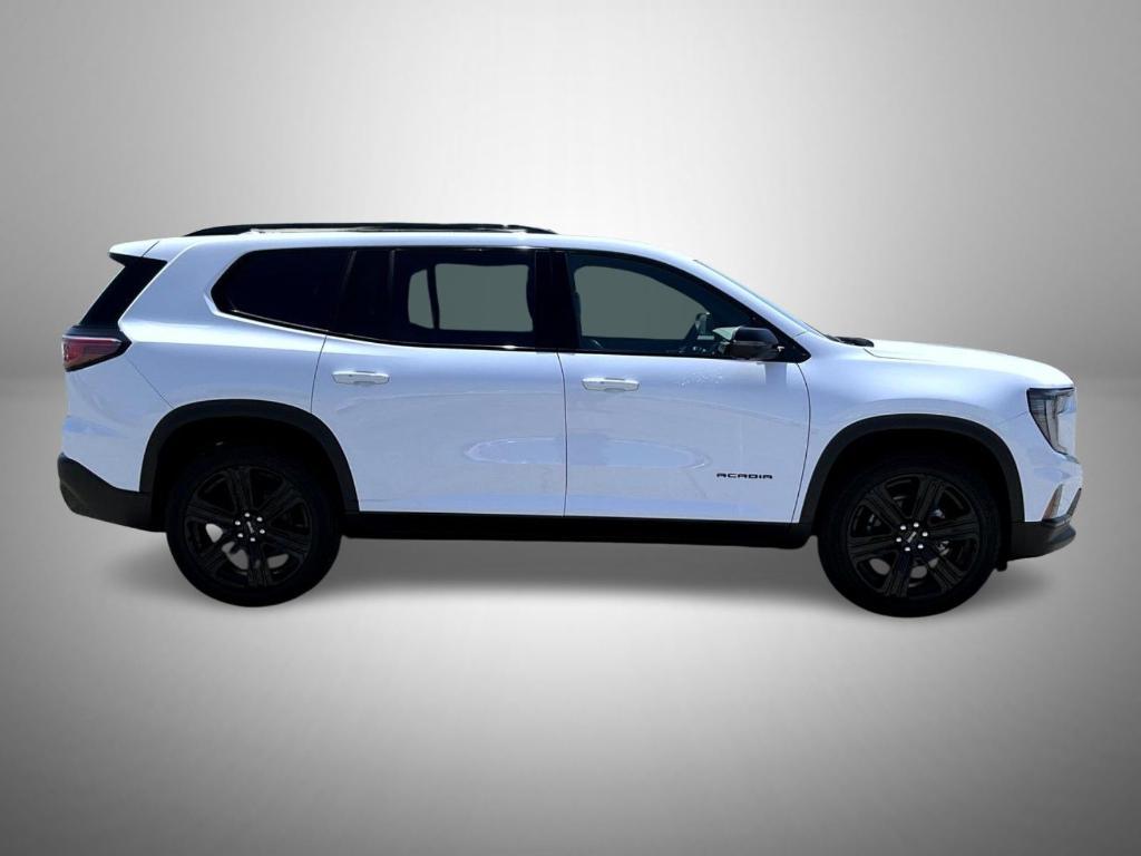 new 2025 GMC Acadia car, priced at $53,830