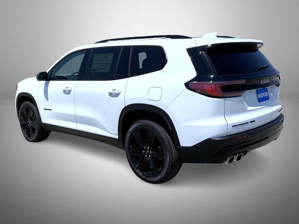 new 2025 GMC Acadia car, priced at $53,830