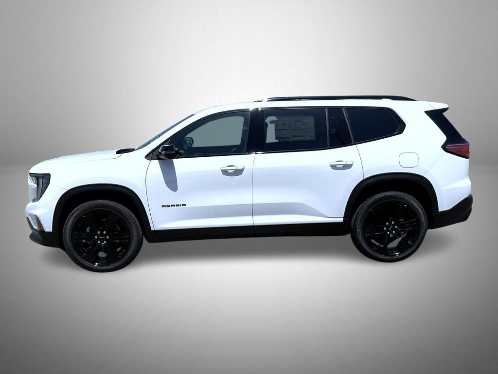 new 2025 GMC Acadia car, priced at $53,830