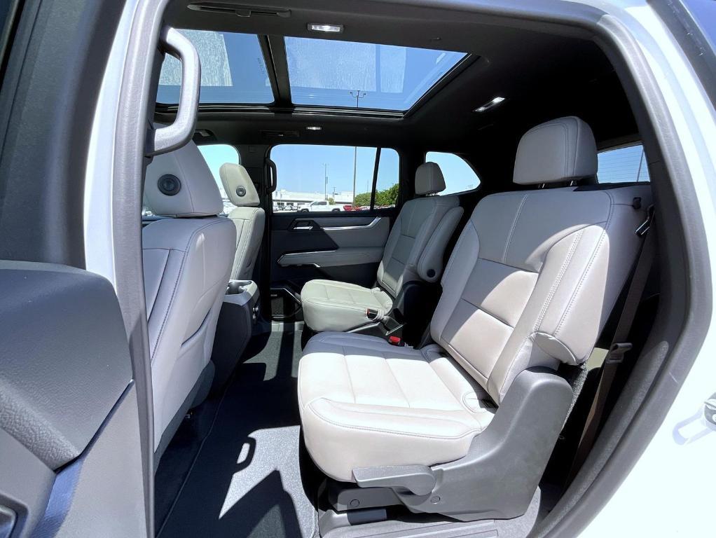 new 2025 GMC Acadia car, priced at $53,830