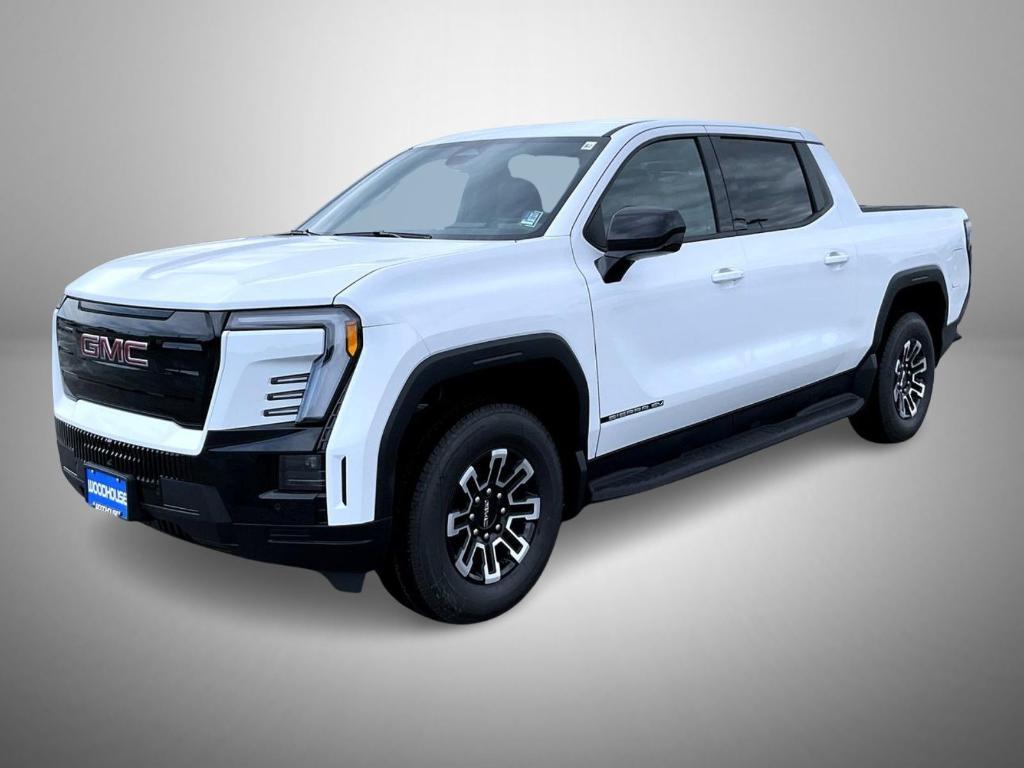 new 2026 GMC Sierra EV car