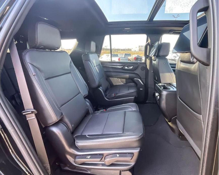 used 2023 GMC Yukon car, priced at $67,700