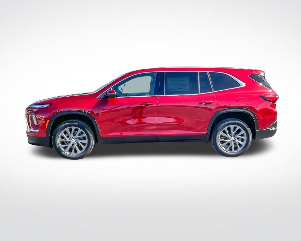 new 2025 Buick Enclave car, priced at $48,439