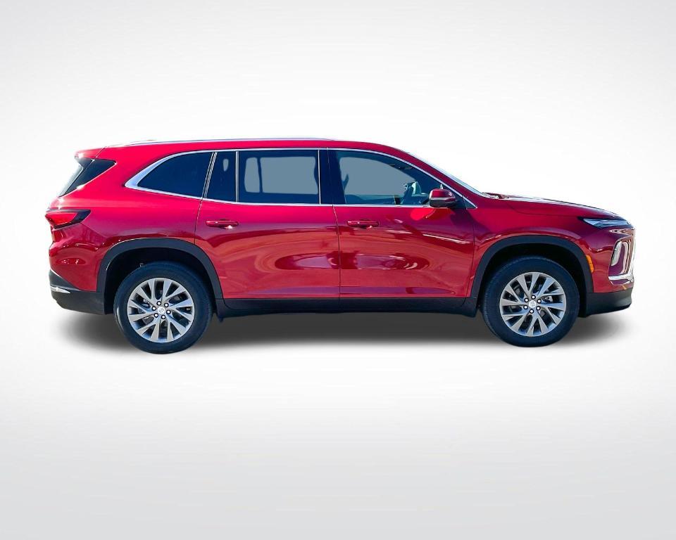 new 2025 Buick Enclave car, priced at $48,439