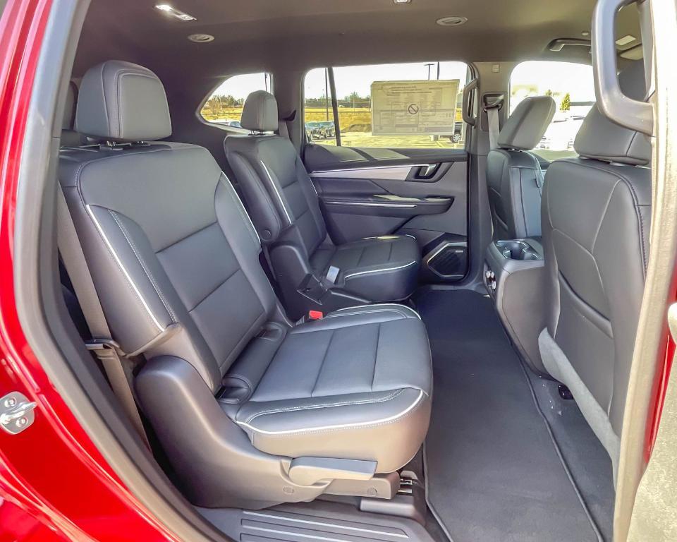 new 2025 Buick Enclave car, priced at $48,439