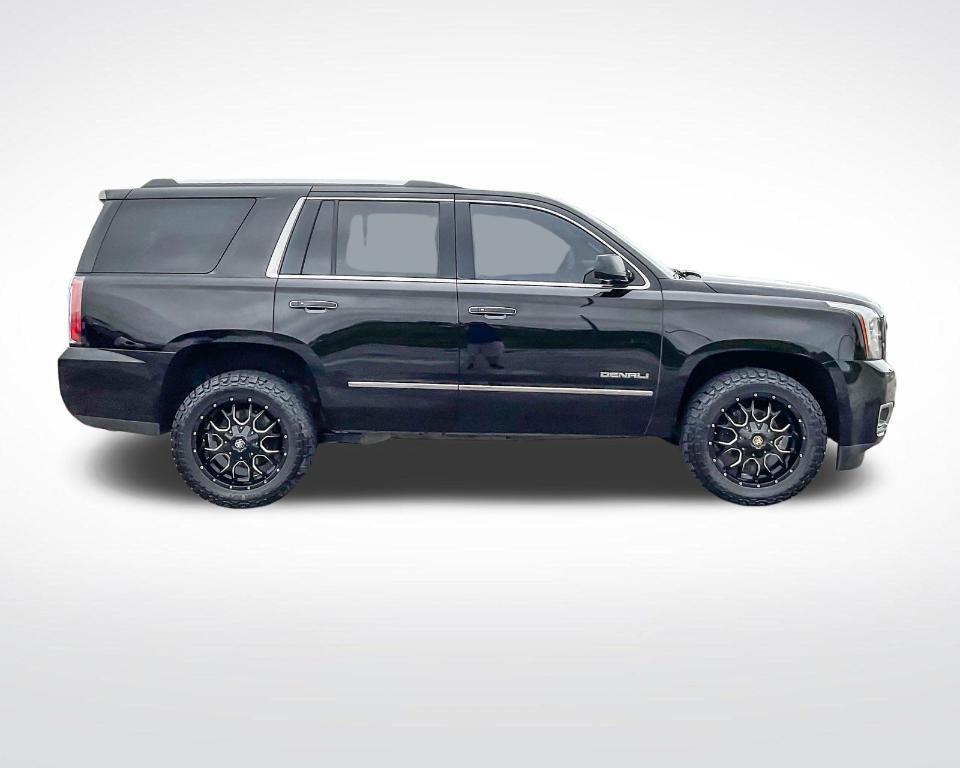 used 2017 GMC Yukon car, priced at $26,959