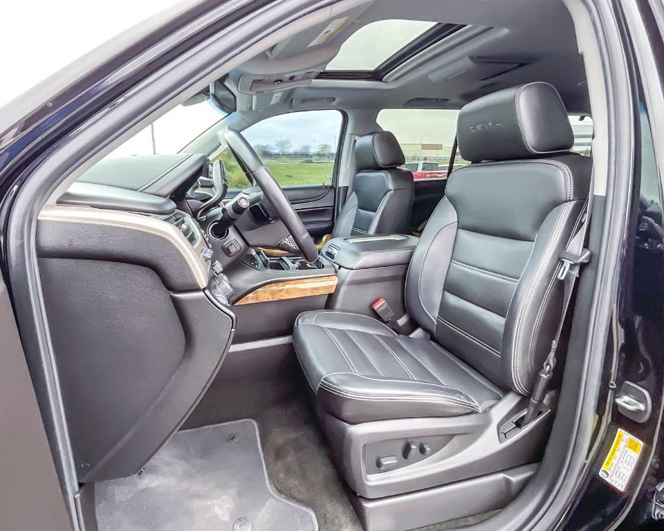 used 2017 GMC Yukon car, priced at $26,959