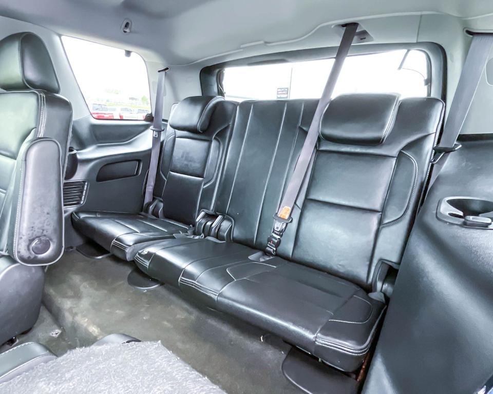 used 2017 GMC Yukon car, priced at $26,959