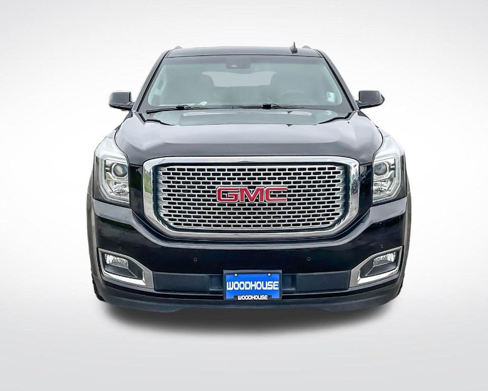 used 2017 GMC Yukon car, priced at $26,959
