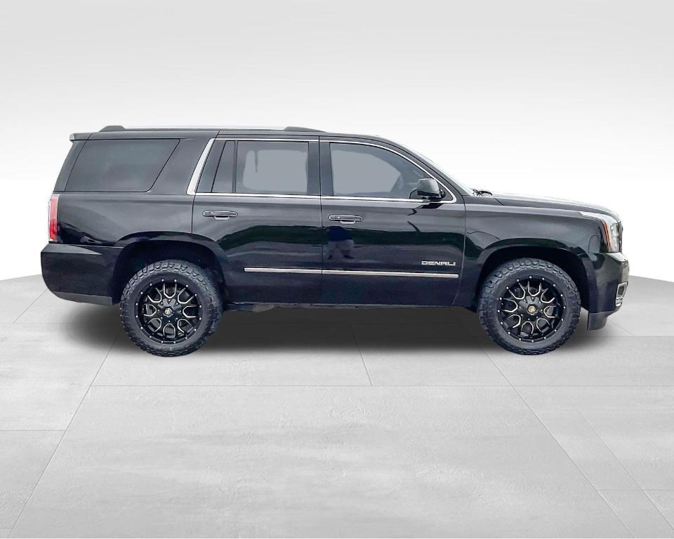used 2017 GMC Yukon car, priced at $26,959