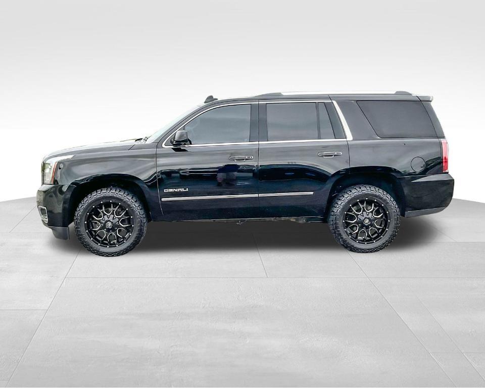 used 2017 GMC Yukon car, priced at $26,959