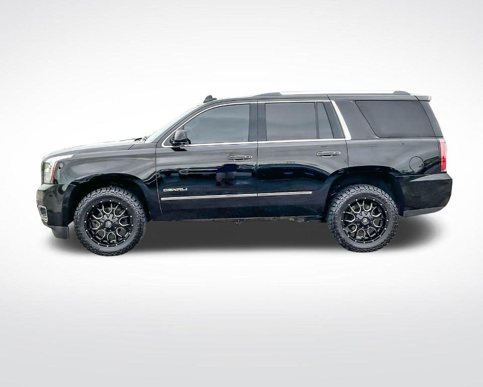 used 2017 GMC Yukon car, priced at $26,959