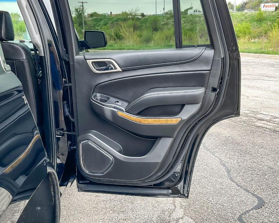 used 2017 GMC Yukon car, priced at $26,959