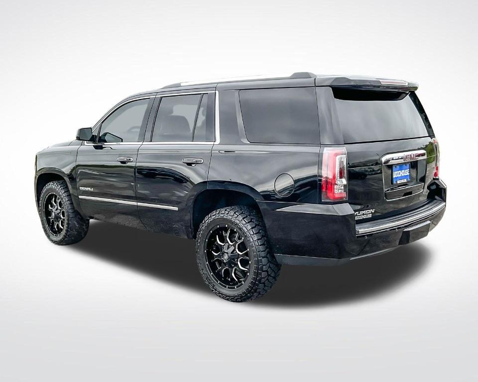 used 2017 GMC Yukon car, priced at $26,959