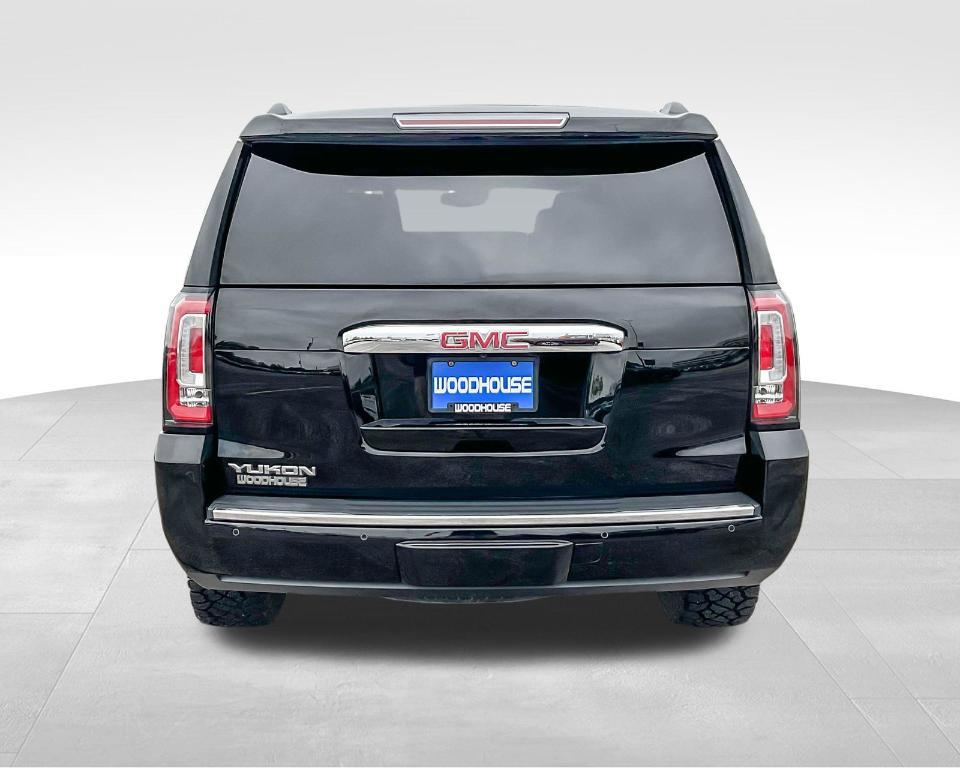 used 2017 GMC Yukon car, priced at $26,959