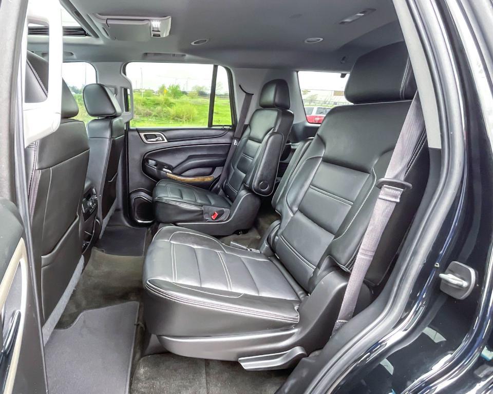 used 2017 GMC Yukon car, priced at $26,959