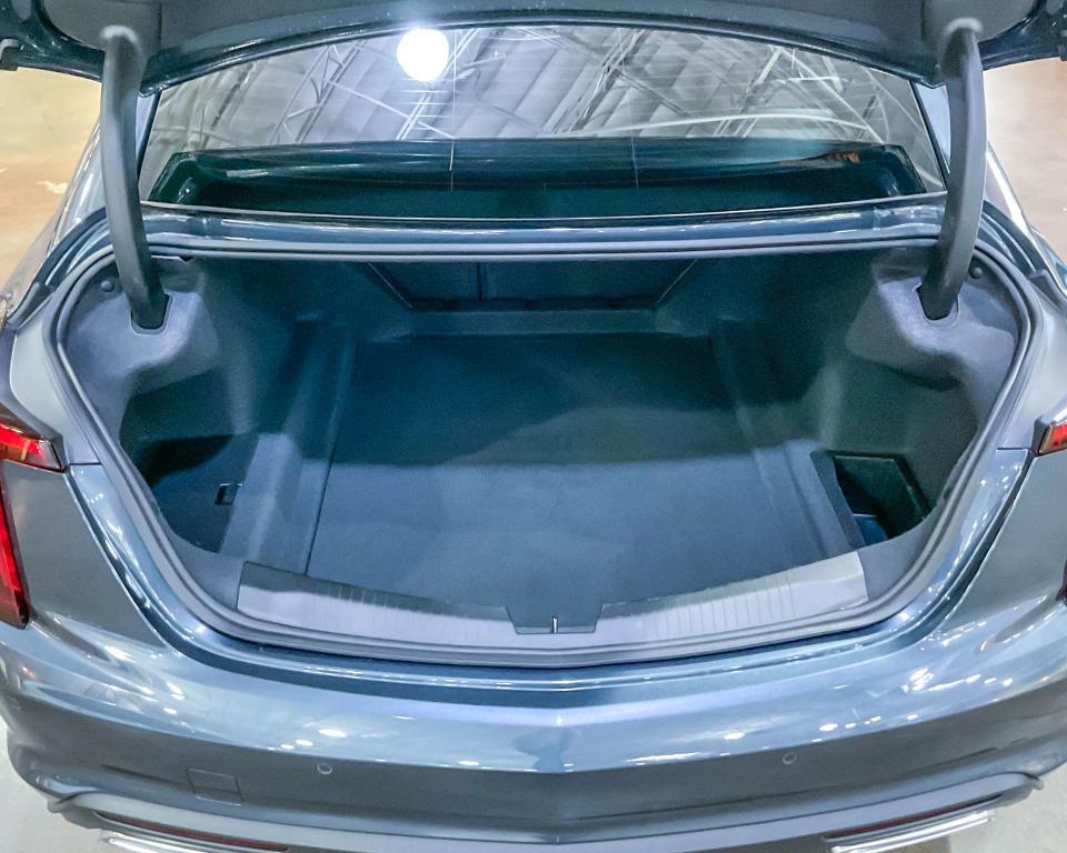 used 2025 Cadillac CT5 car, priced at $43,995