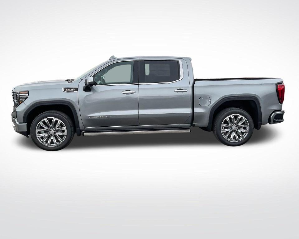 new 2025 GMC Sierra 1500 car, priced at $75,320