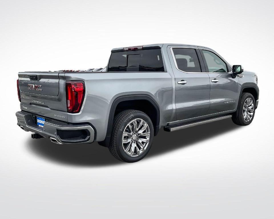 new 2025 GMC Sierra 1500 car, priced at $75,320