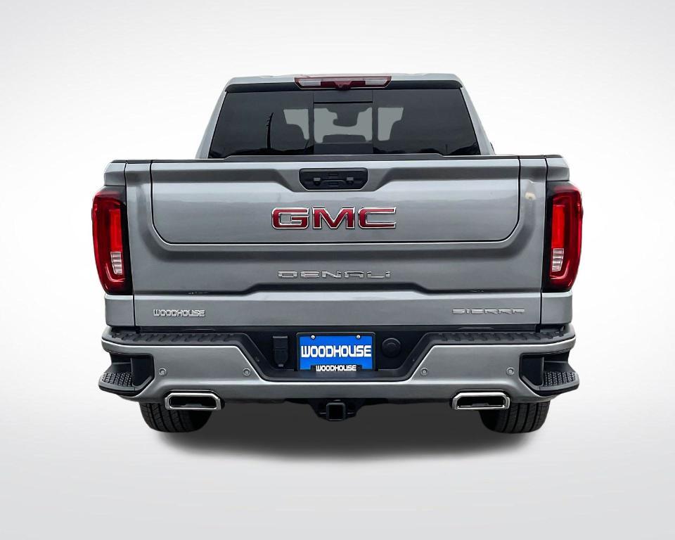 new 2025 GMC Sierra 1500 car, priced at $75,320