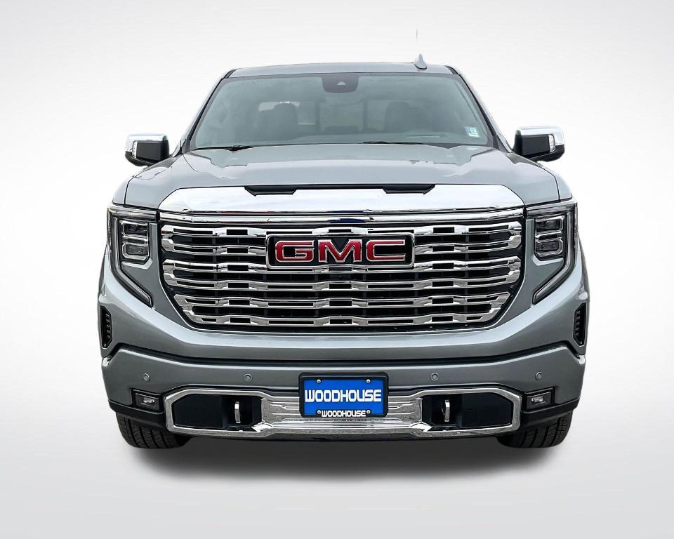 new 2025 GMC Sierra 1500 car, priced at $75,320