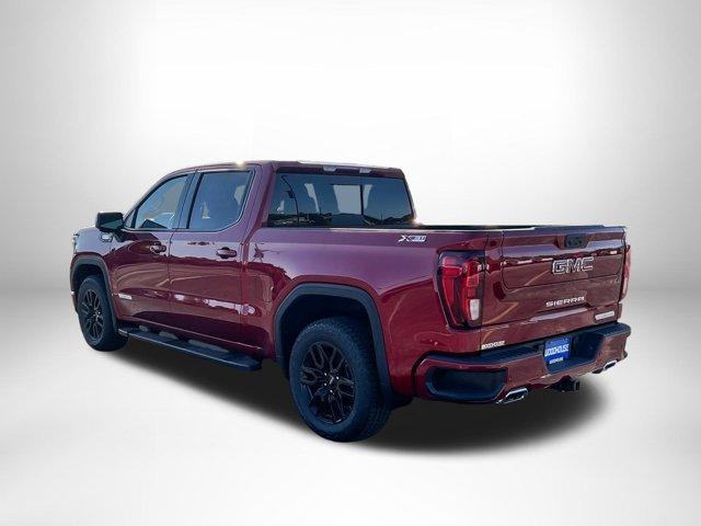 new 2024 GMC Sierra 1500 car, priced at $65,505