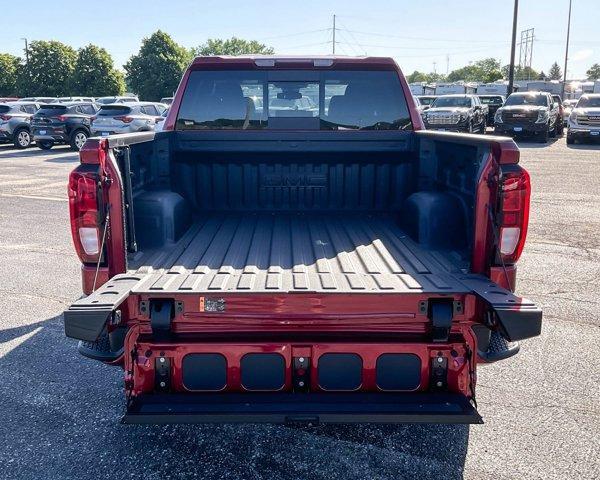 new 2024 GMC Sierra 1500 car, priced at $65,505