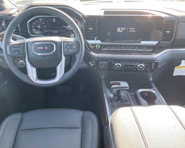 new 2024 GMC Sierra 1500 car, priced at $65,505