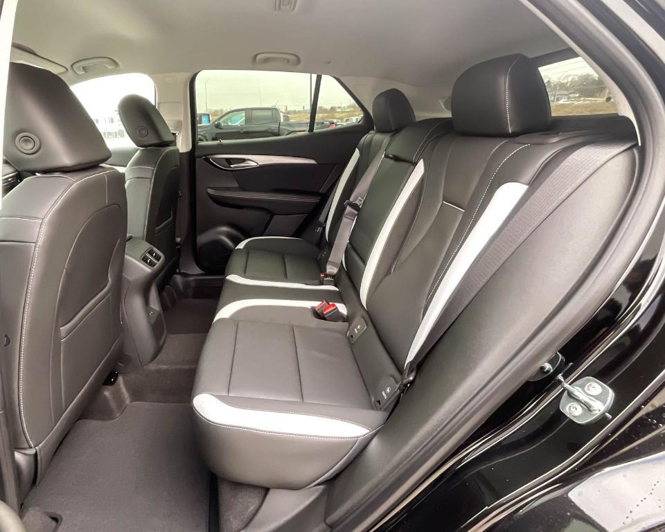 new 2025 Buick Envision car, priced at $42,539