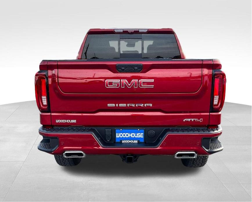 new 2025 GMC Sierra 1500 car, priced at $73,455