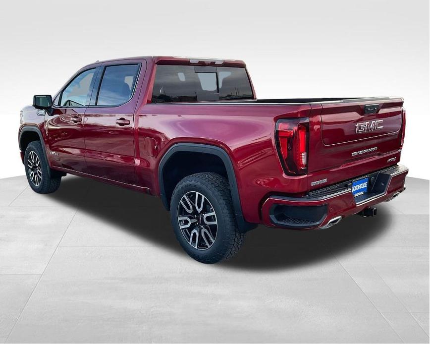 new 2025 GMC Sierra 1500 car, priced at $73,455