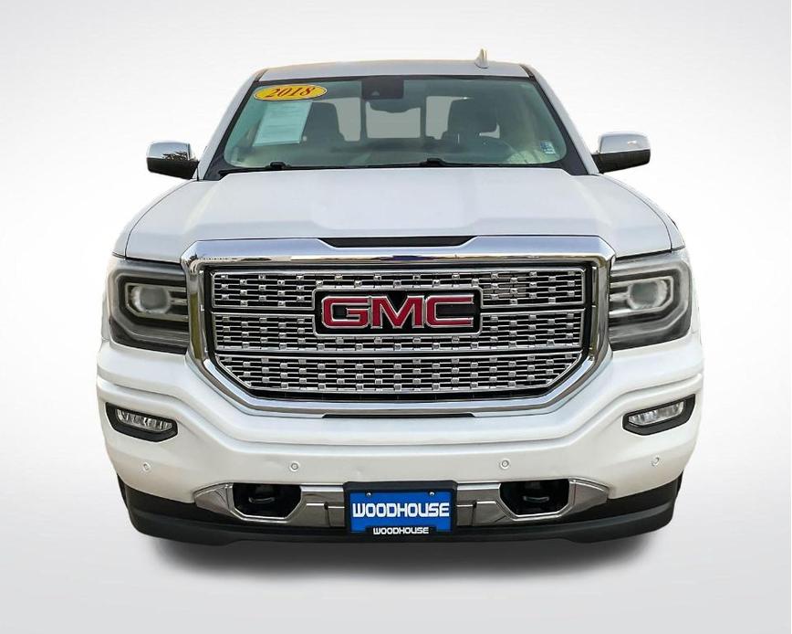 used 2018 GMC Sierra 1500 car, priced at $37,531