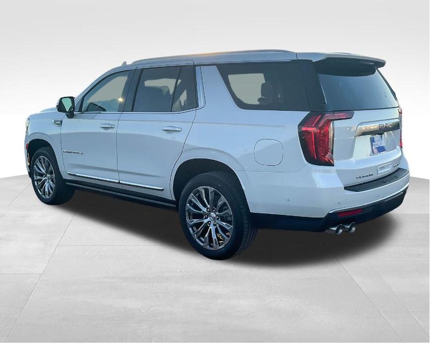 new 2024 GMC Yukon car, priced at $94,505