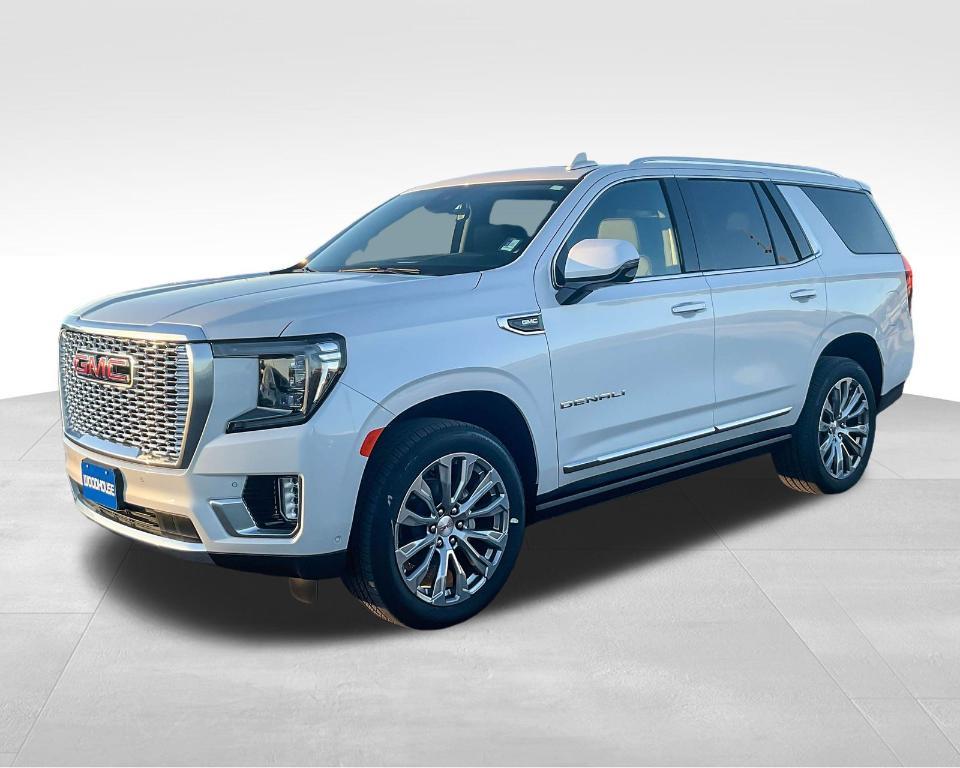 new 2024 GMC Yukon car, priced at $94,505