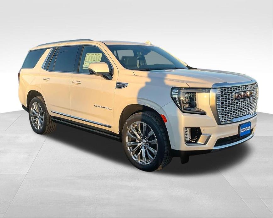 new 2024 GMC Yukon car, priced at $94,505