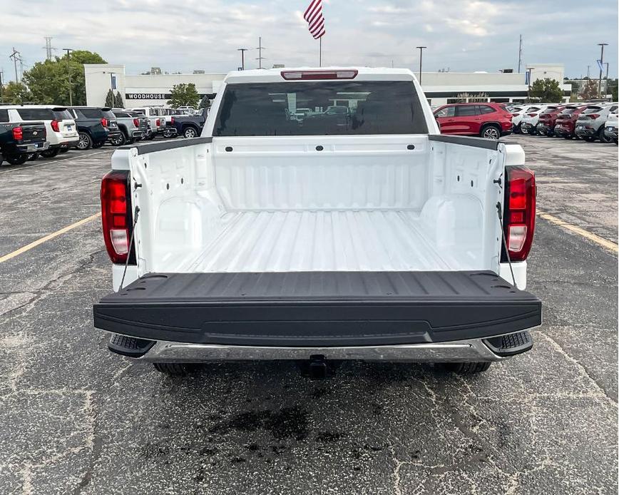 new 2025 GMC Sierra 1500 car, priced at $45,675