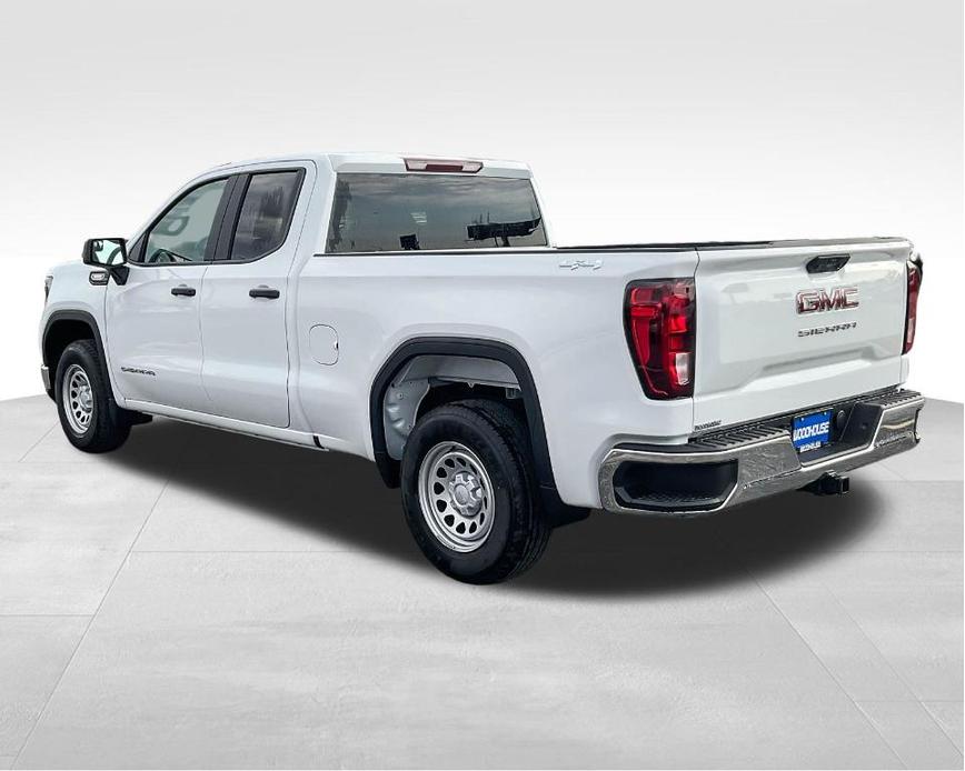 new 2025 GMC Sierra 1500 car, priced at $45,675