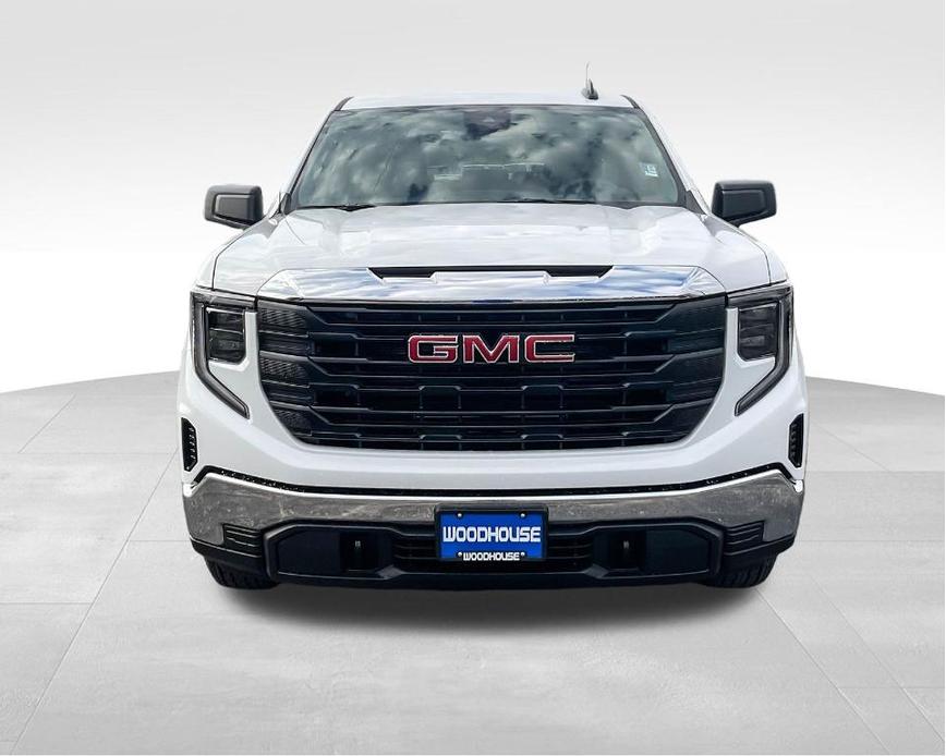 new 2025 GMC Sierra 1500 car, priced at $45,675