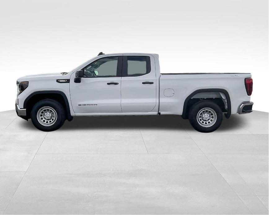 new 2025 GMC Sierra 1500 car, priced at $45,675