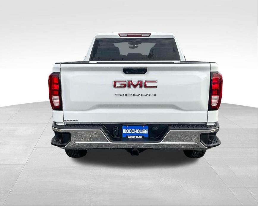 new 2025 GMC Sierra 1500 car, priced at $45,675