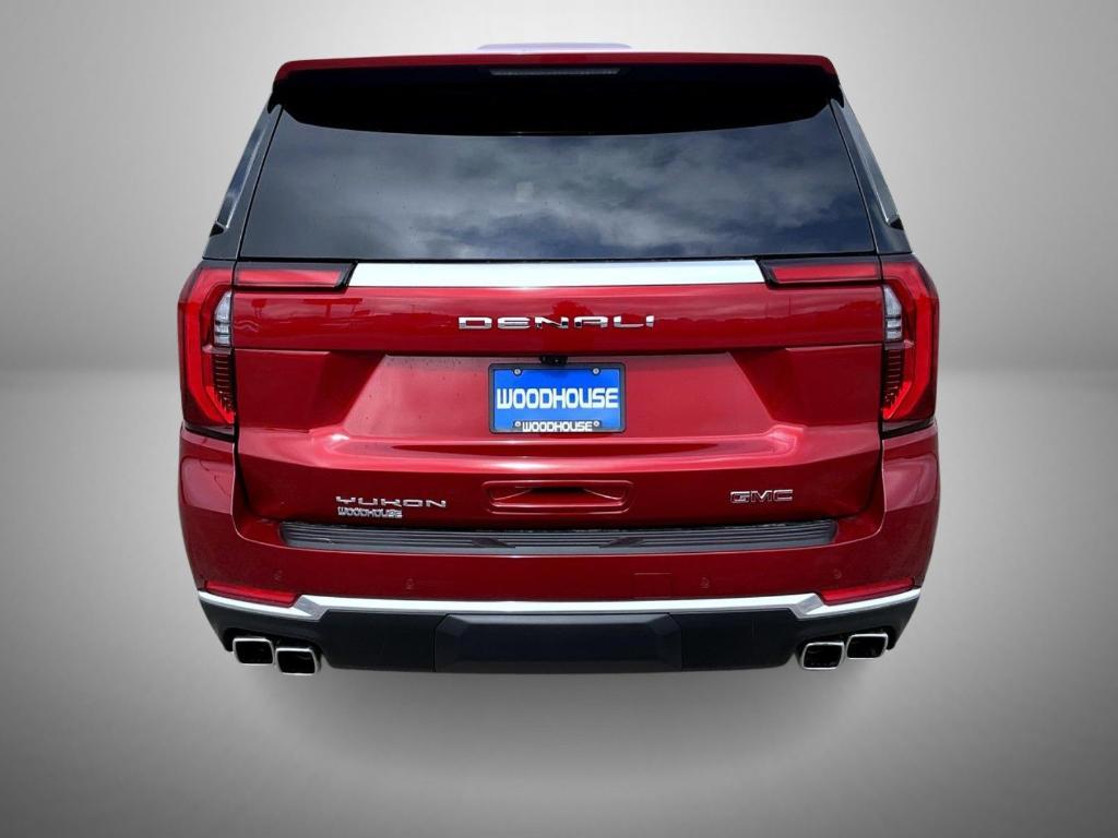new 2025 GMC Yukon car, priced at $83,340