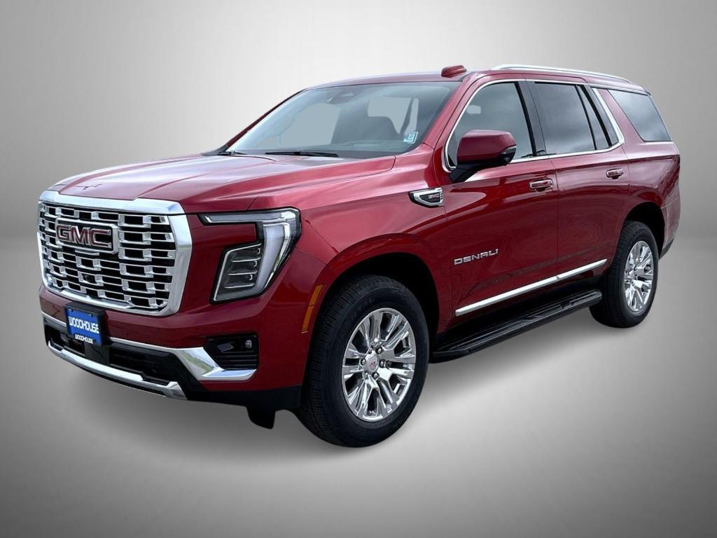 new 2025 GMC Yukon car, priced at $83,340