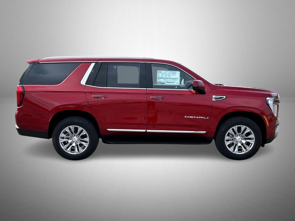 new 2025 GMC Yukon car, priced at $83,340