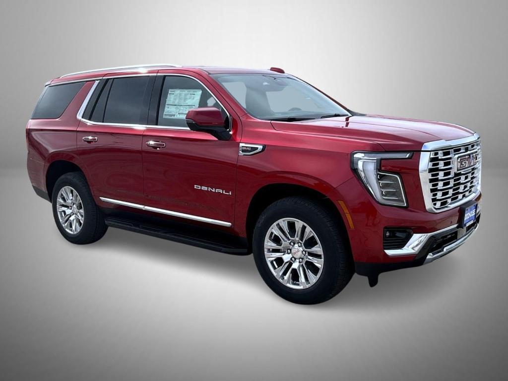 new 2025 GMC Yukon car, priced at $83,340