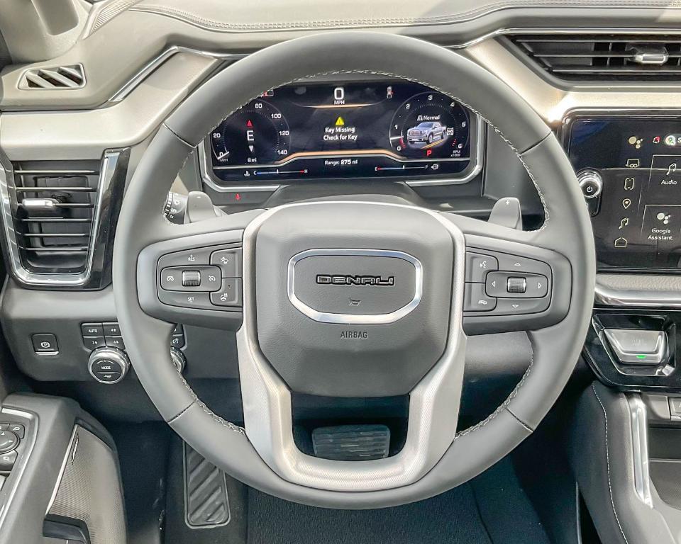 new 2025 GMC Sierra 1500 car, priced at $71,505