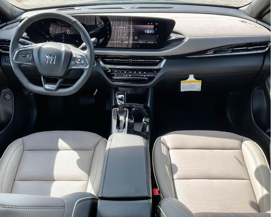 new 2025 Buick Envista car, priced at $31,584