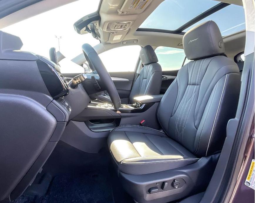 new 2025 Buick Envision car, priced at $47,969