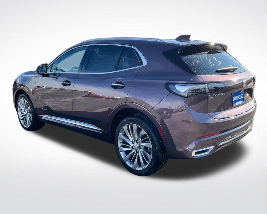 new 2025 Buick Envision car, priced at $47,969