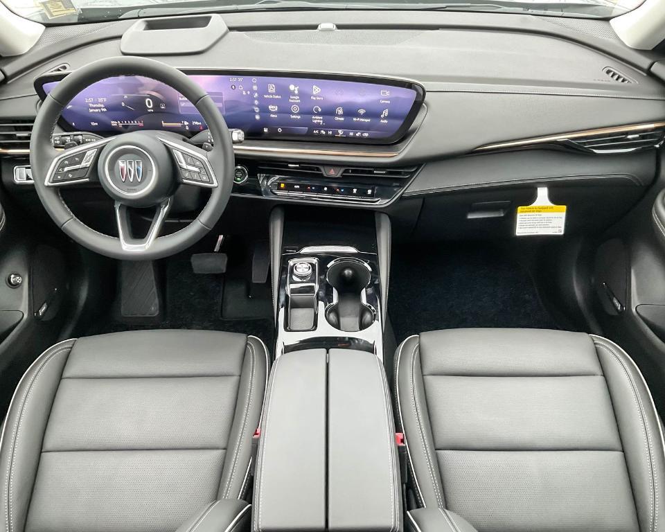 new 2025 Buick Envision car, priced at $47,894