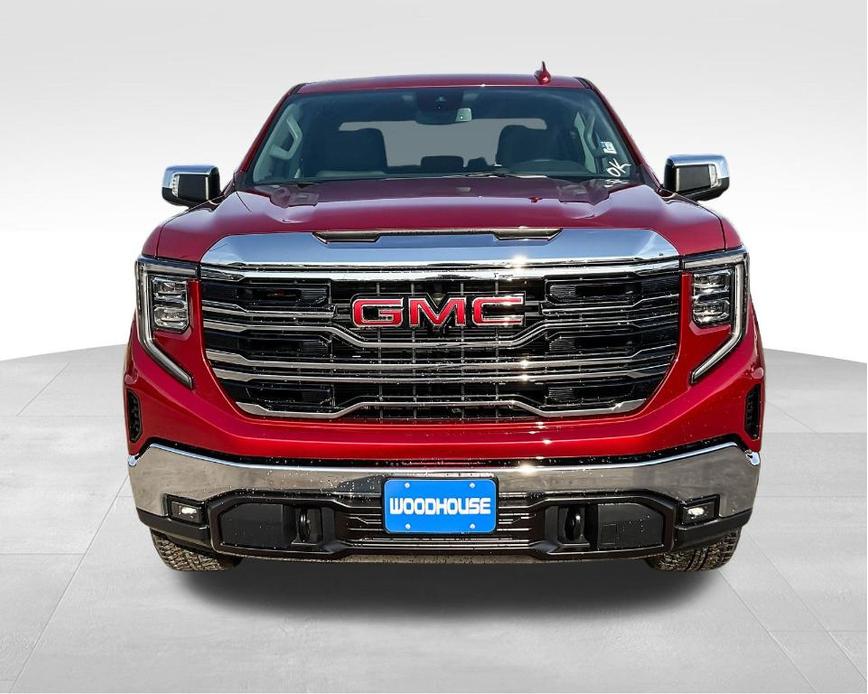 new 2025 GMC Sierra 1500 car, priced at $63,940